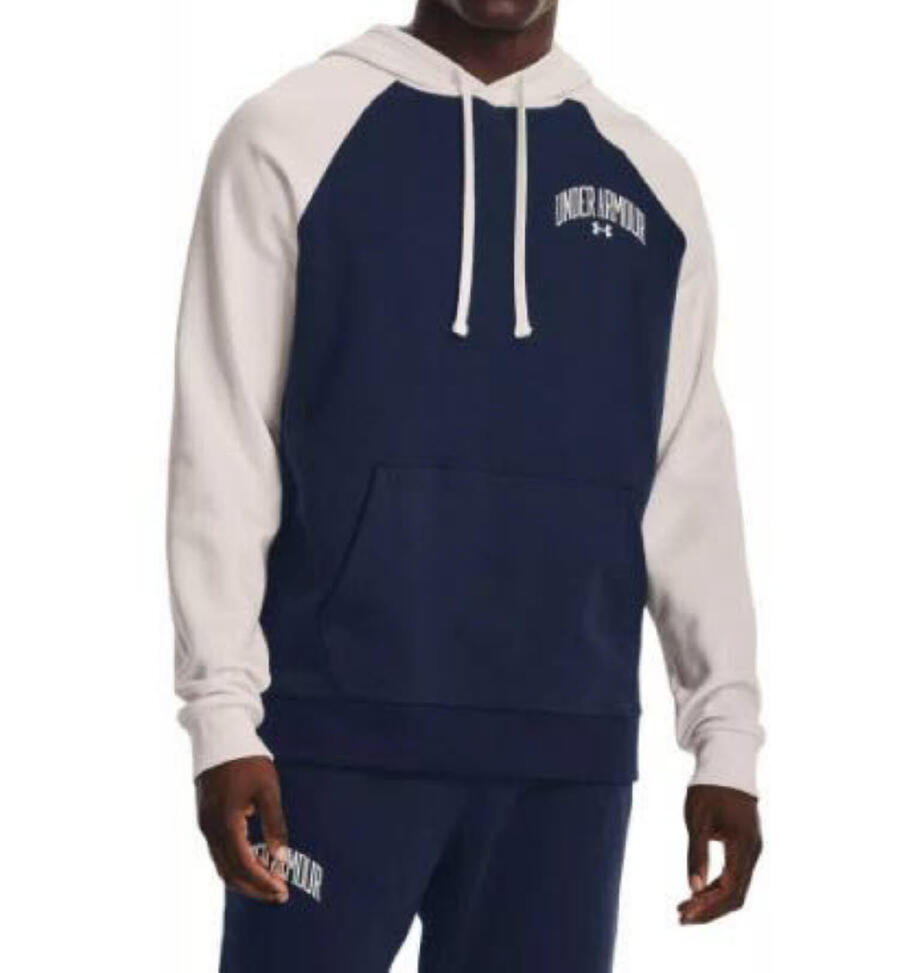 UNDER ARMOUR Толстовка UNDER ARMOR UA RIVAL WM COLORBLOCK HD 40
UNDER ARMOUR Толстовка UNDER ARMOR UA RIVAL WM COLORBLOCK HD 40