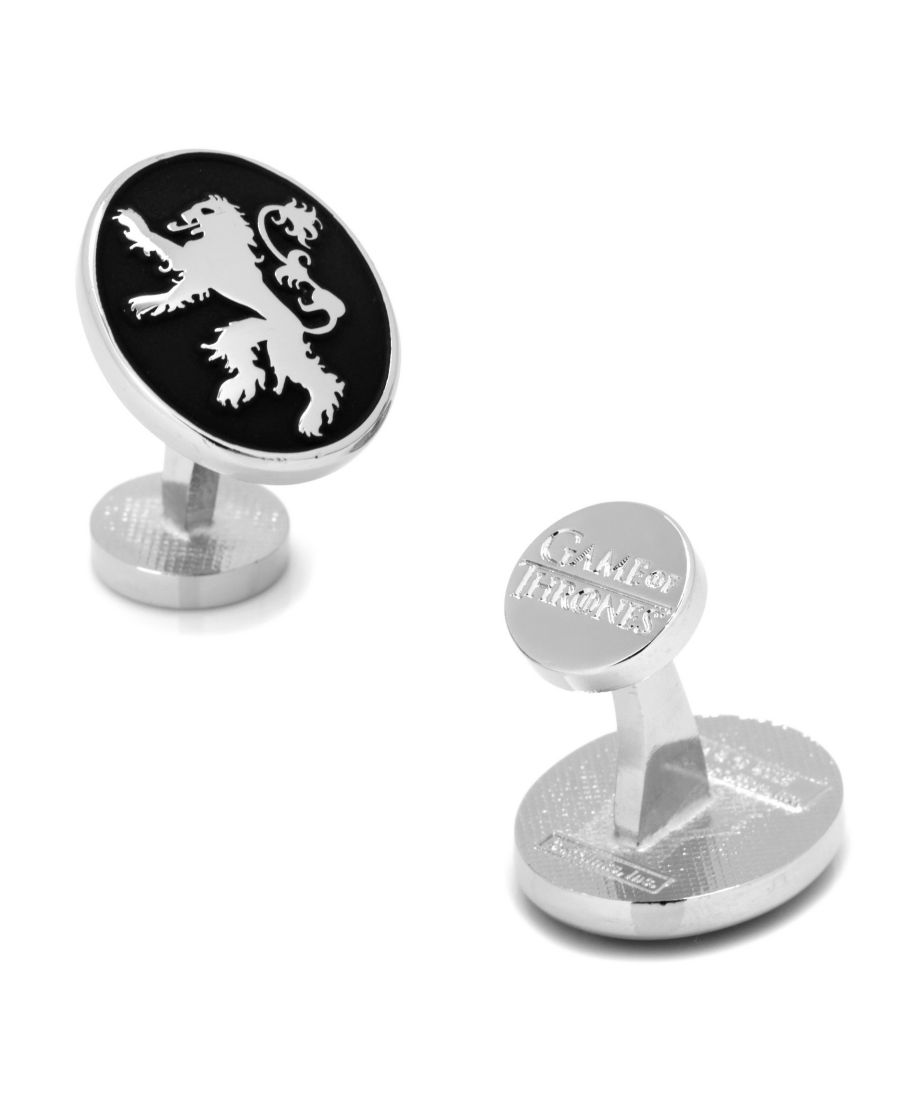Запонки дома Ланнистеров Cufflinks Inc, Black
Запонки дома Ланнистеров Cufflinks Inc, Black