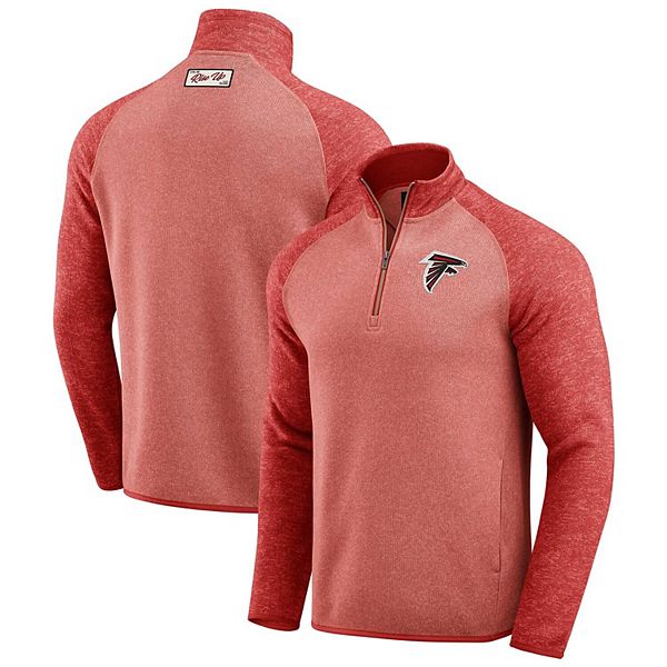 Мужская красная куртка Atlanta Falcons с тональной молнией на четверть Darius Rucker Collection By Fanatics
Мужская красная куртка Atlanta Falcons с тональной молнией на четверть Darius Rucker Collection By Fanatics
