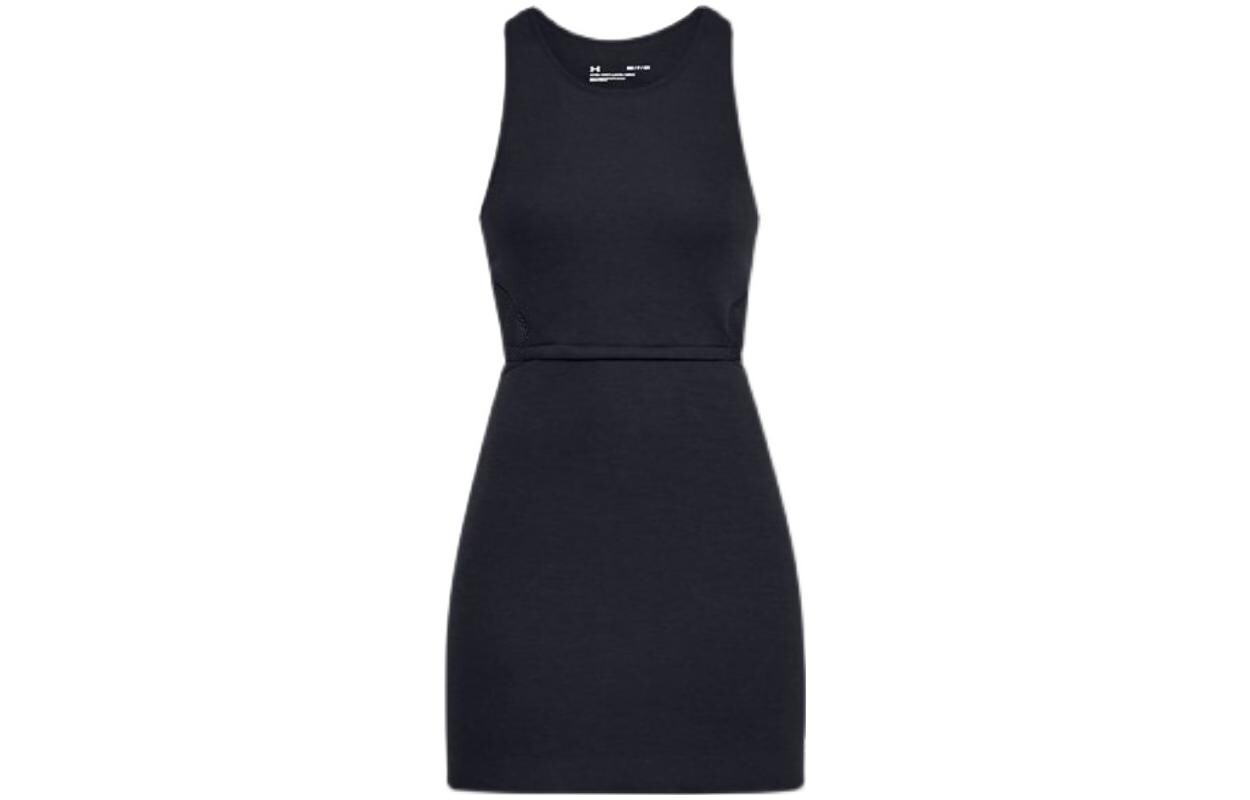 Женское платье без рукавов Under Armour, цвет Black
Женское платье без рукавов Under Armour, цвет Black