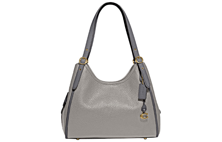 Сумка через плечо Lori Leather от COACH, цвет голубиный серый
Сумка через плечо Lori Leather от COACH, цвет голубиный серый