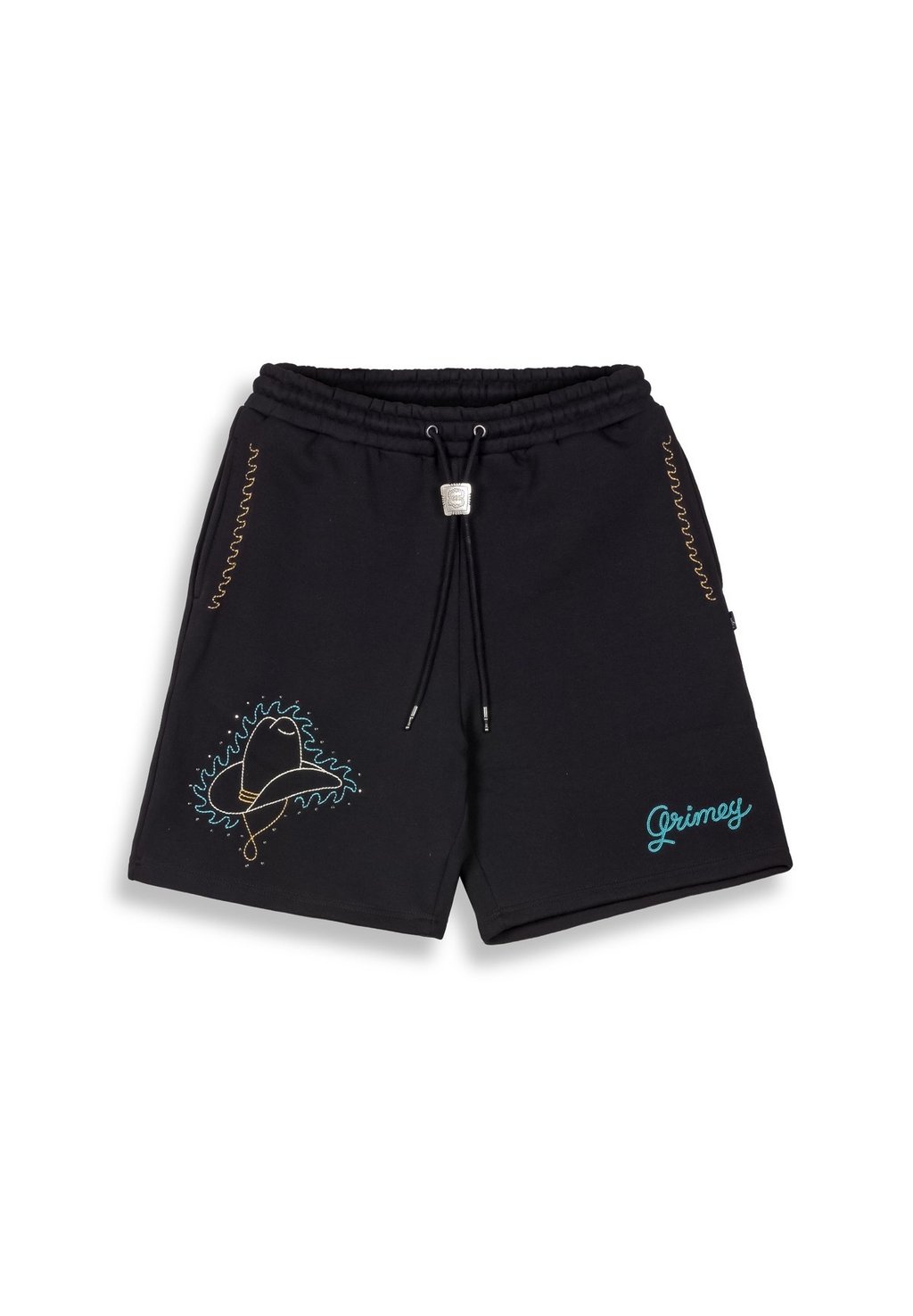 Шорты Grimey, черный
Шорты Grimey, черный