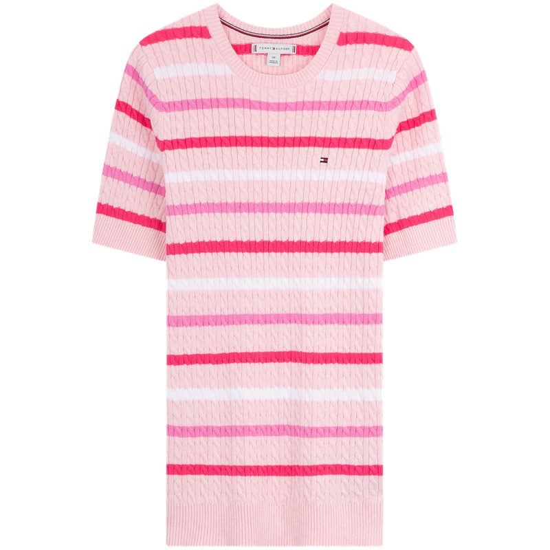 Топ женский Tommy Hilfiger, светло-розовый
Топ женский Tommy Hilfiger, светло-розовый