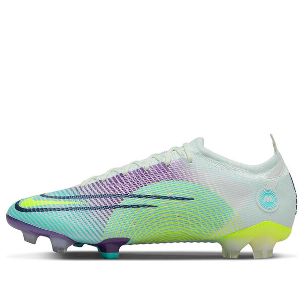 Кроссовки mercurial vapor 14 elite fg 'dream speed - barely green electro purple' Nike, белый
Кроссовки mercurial vapor 14 elite fg 'dream speed - barely green electro purple' Nike, белый