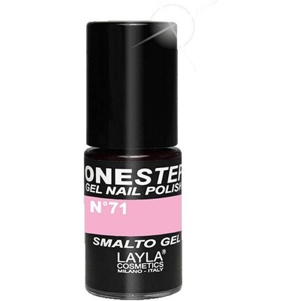 Гель-лак для ногтей Layla One Step Sexy Heart 71 Layla Cosmetics
Гель-лак для ногтей Layla One Step Sexy Heart 71 Layla Cosmetics