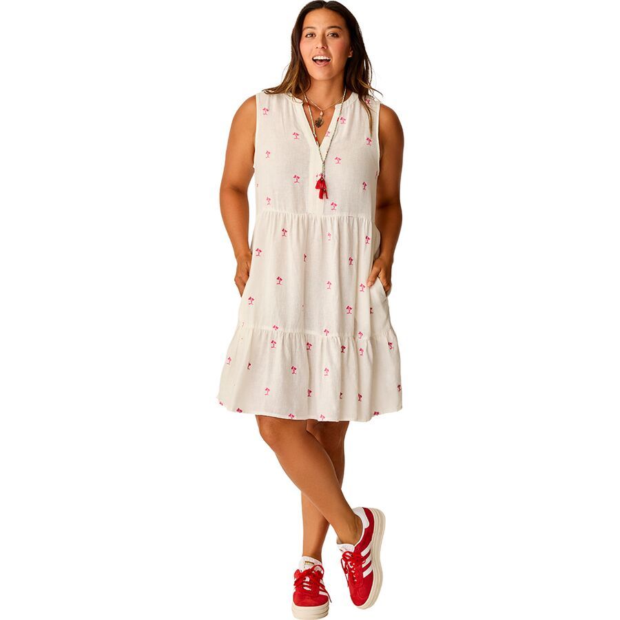 Льняное платье Nellie - женское Carve Designs Carve Designs, Palm Embroidered
Льняное платье Nellie - женское Carve Designs Carve Designs, Palm Embroidered