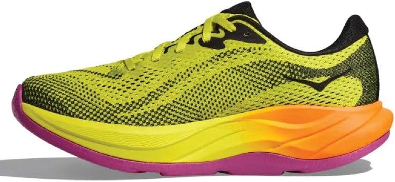 Мужские кроссовки Hoka Rincon 4, черный
Мужские кроссовки Hoka Rincon 4, черный