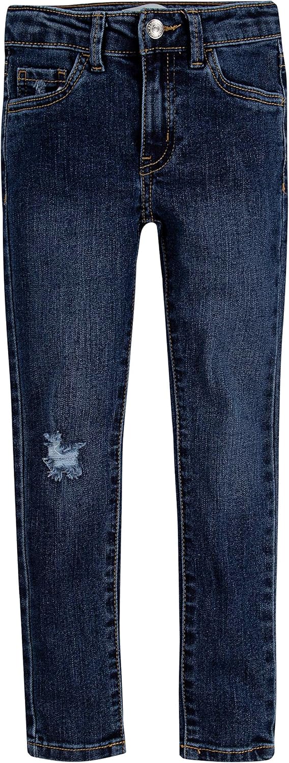Джинсы Levi's 710 Super Skinny Fit для девочек, West Third
Джинсы Levi's 710 Super Skinny Fit для девочек, West Third