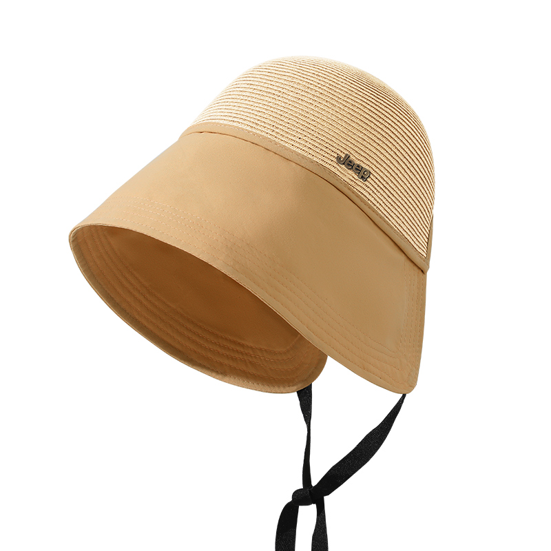 Легкая женская шляпа от солнца Jeep, бежевый & хаки edge
Легкая женская шляпа от солнца Jeep, бежевый & хаки edge