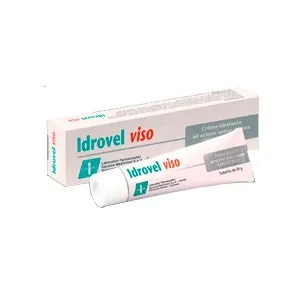 Крем для лица Идровел 30 г Idrovel
Крем для лица Идровел 30 г Idrovel