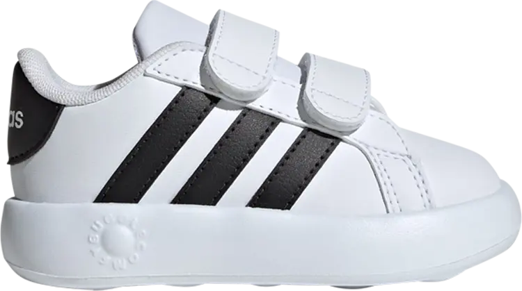 Кроссовки Grand Court 2.0 I 'White Black', белый
Кроссовки Grand Court 2.0 I 'White Black', белый