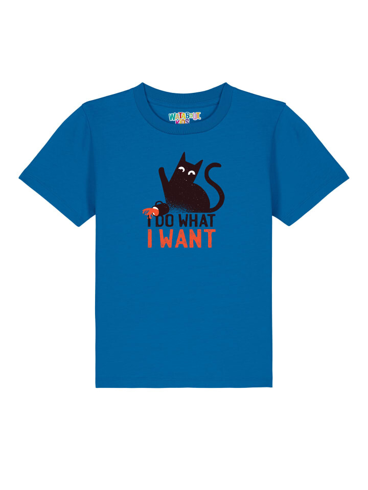 Футболка wat Apparel, синий
Футболка wat Apparel, синий