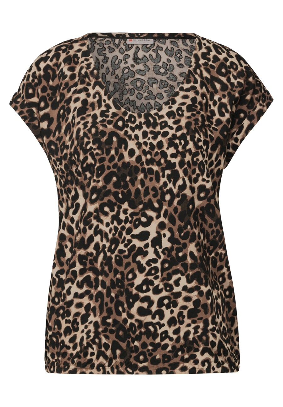 Блуза STREET ONE, коричневый
Блуза STREET ONE, коричневый