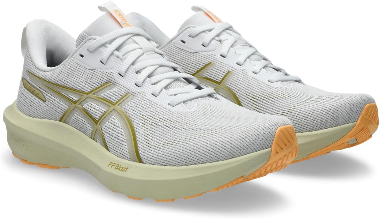 Мужские кроссовки ASICS GT-1000 14, белый
Мужские кроссовки ASICS GT-1000 14, белый