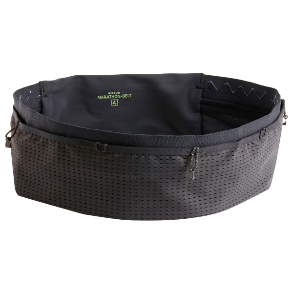 Пояс для марафона - поясная сумка Kiprun, черный
Пояс для марафона - поясная сумка Kiprun, черный