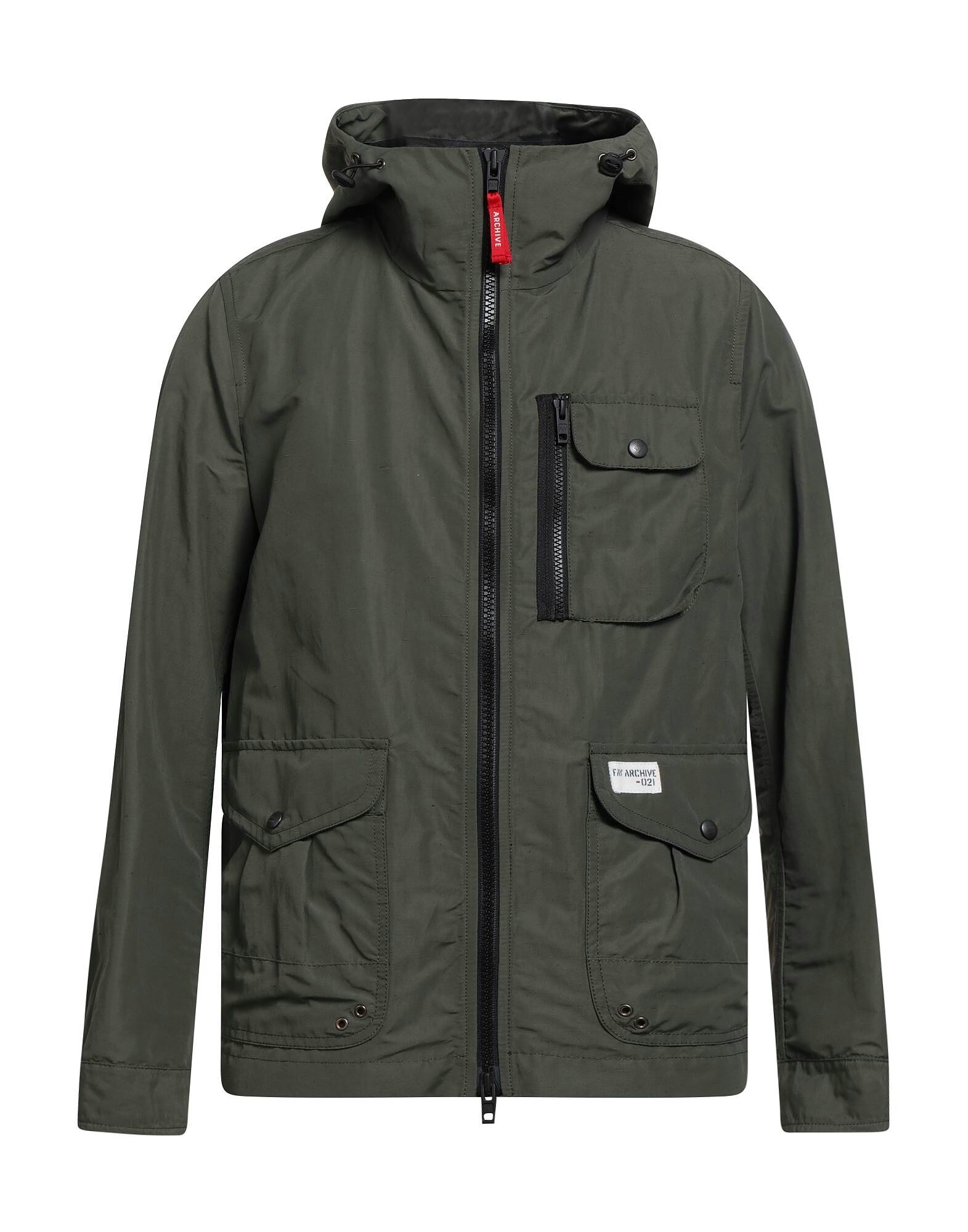 Куртка Fay Archive, зеленый
Куртка Fay Archive, зеленый