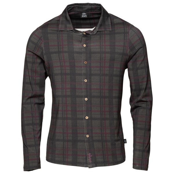 Себастьян 2.0 - рубашка Chillaz, серый
Себастьян 2.0 - рубашка Chillaz, серый