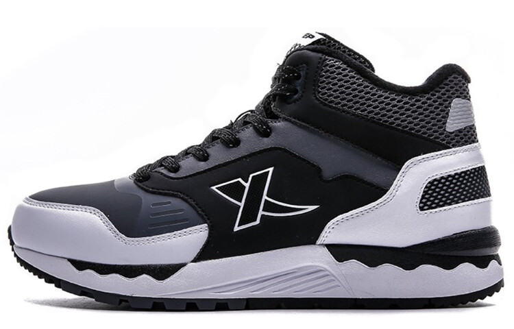 Мужская обувь Lifestyle, средняя высота, черный/белый/серый Xtep
Мужская обувь Lifestyle, средняя высота, черный/белый/серый Xtep