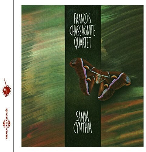 CD диск Francois Chassagnite Quartet: Samya Cynthia
CD диск Francois Chassagnite Quartet: Samya Cynthia