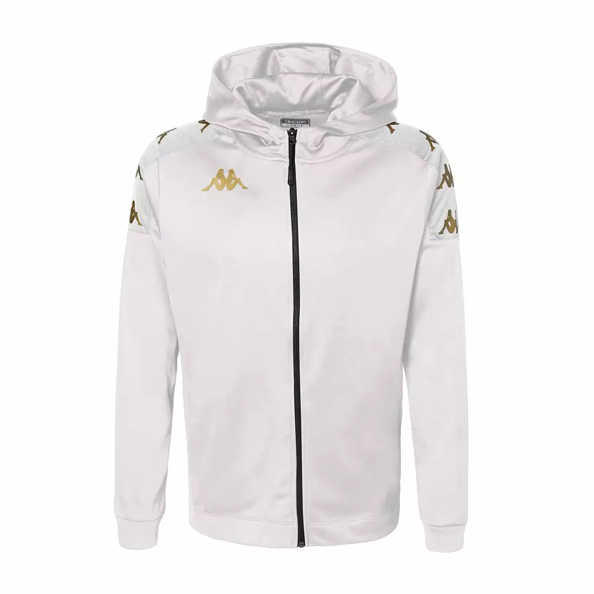 Детская толстовка Grevolo Kappa, белый
Детская толстовка Grevolo Kappa, белый