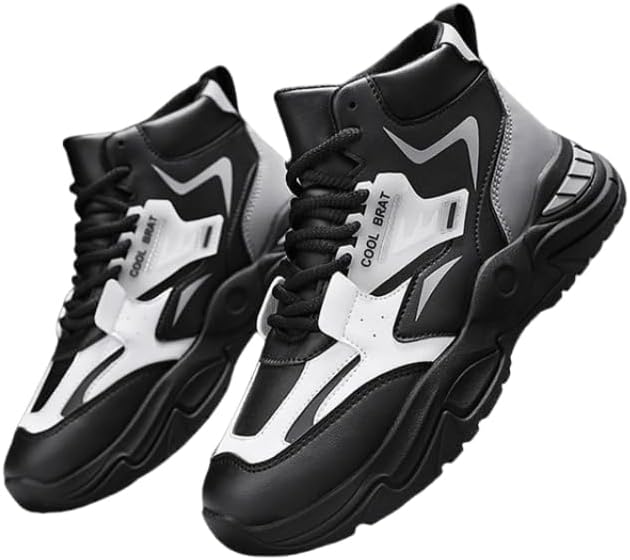 Мужские стильные низкие кроссовки на шнуровке - универсальная модель для бега и ходьбы с амортизированной поддержкой, верх из дышащей ткани, белая основа с синими и бежевыми акцентами, повседневный спортивный дизайн для мужчин Hoalox
Мужские стильные низкие кроссовки на шнуровке - универсальная модель для бега и ходьбы с амортизированной поддержкой, верх из дышащей ткани, белая основа с синими и бежевыми акцентами, повседневный спортивный дизайн для мужчин Hoalox