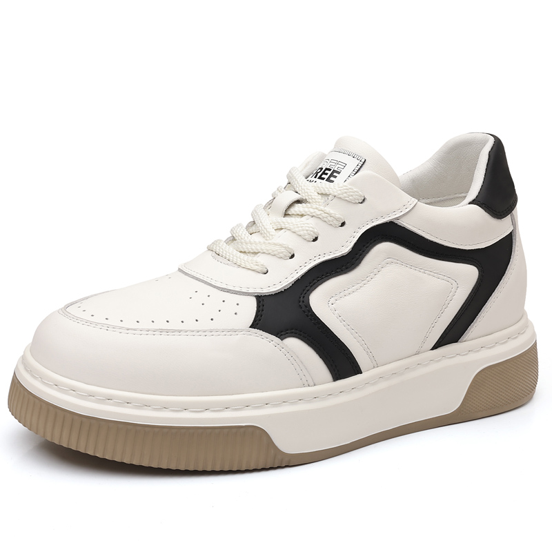 KACHILANG Низкие кроссовки для скейтбординга, мужские, белые
KACHILANG Низкие кроссовки для скейтбординга, мужские, белые