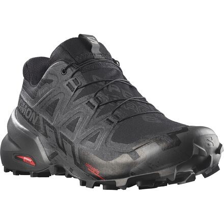 Кроссовки для трейлраннинга Speedcross 6 GTX мужские Salomon, цвет Black/Black/Magnet, Серый, Кроссовки для трейлраннинга Speedcross 6 GTX мужские Salomon, цвет Black/Black/Magnet
Кроссовки для трейлраннинга Speedcross 6 GTX мужские Salomon, цвет Black/Black/Magnet, Серый, Кроссовки для трейлраннинга Speedcross 6 GTX мужские Salomon, цвет Black/Black/Magnet