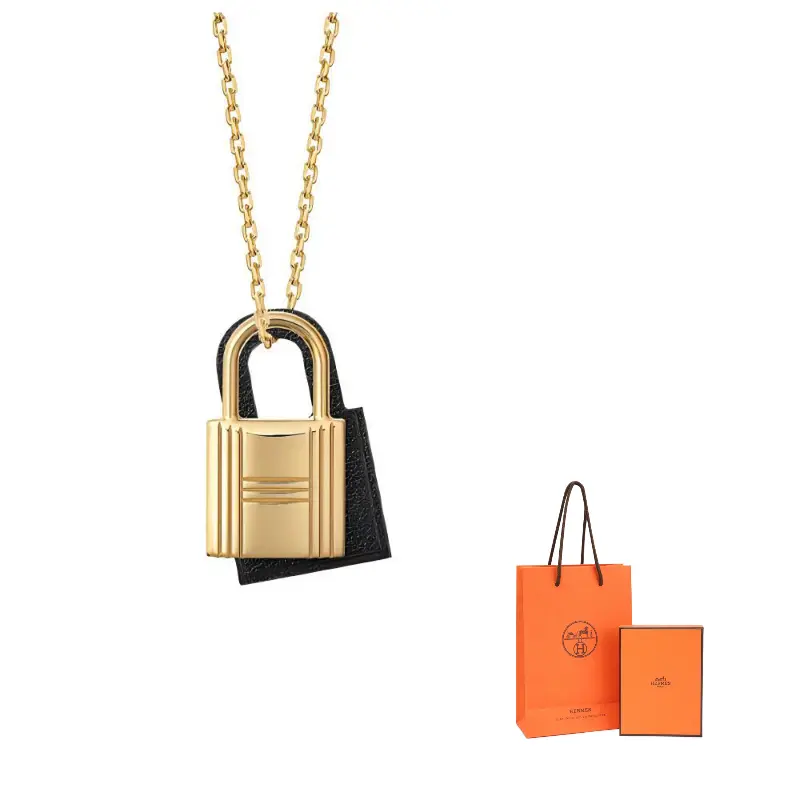 HERMES О'Келли металлические колье женские black gold
HERMES О'Келли металлические колье женские black gold