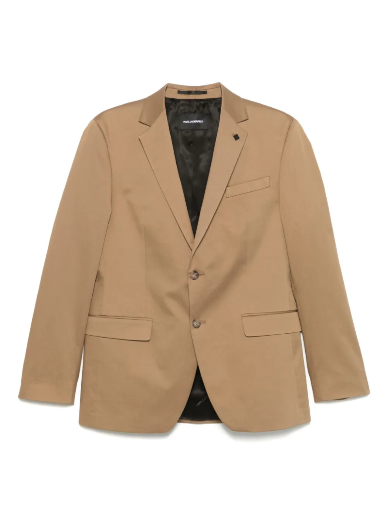 Блейзер Clever Karl Lagerfeld, коричневый
Блейзер Clever Karl Lagerfeld, коричневый