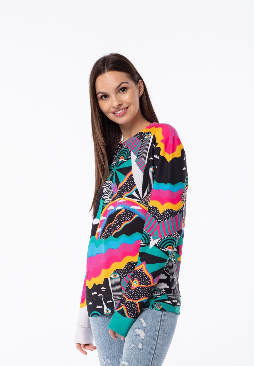 Толстовка Mr. GUGU & Miss GO, цвет black
Толстовка Mr. GUGU & Miss GO, цвет black