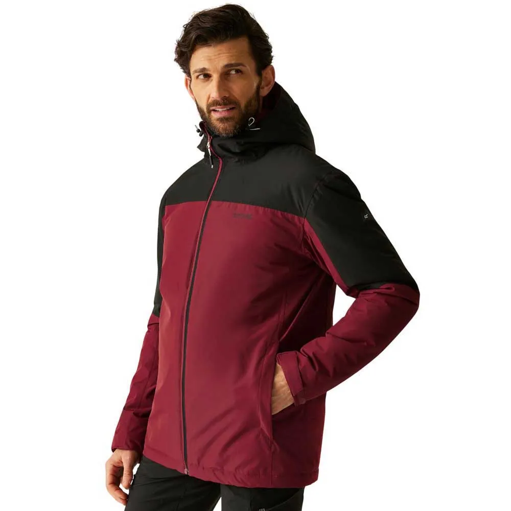 Куртка Regatta Thornridge, красный
Куртка Regatta Thornridge, красный