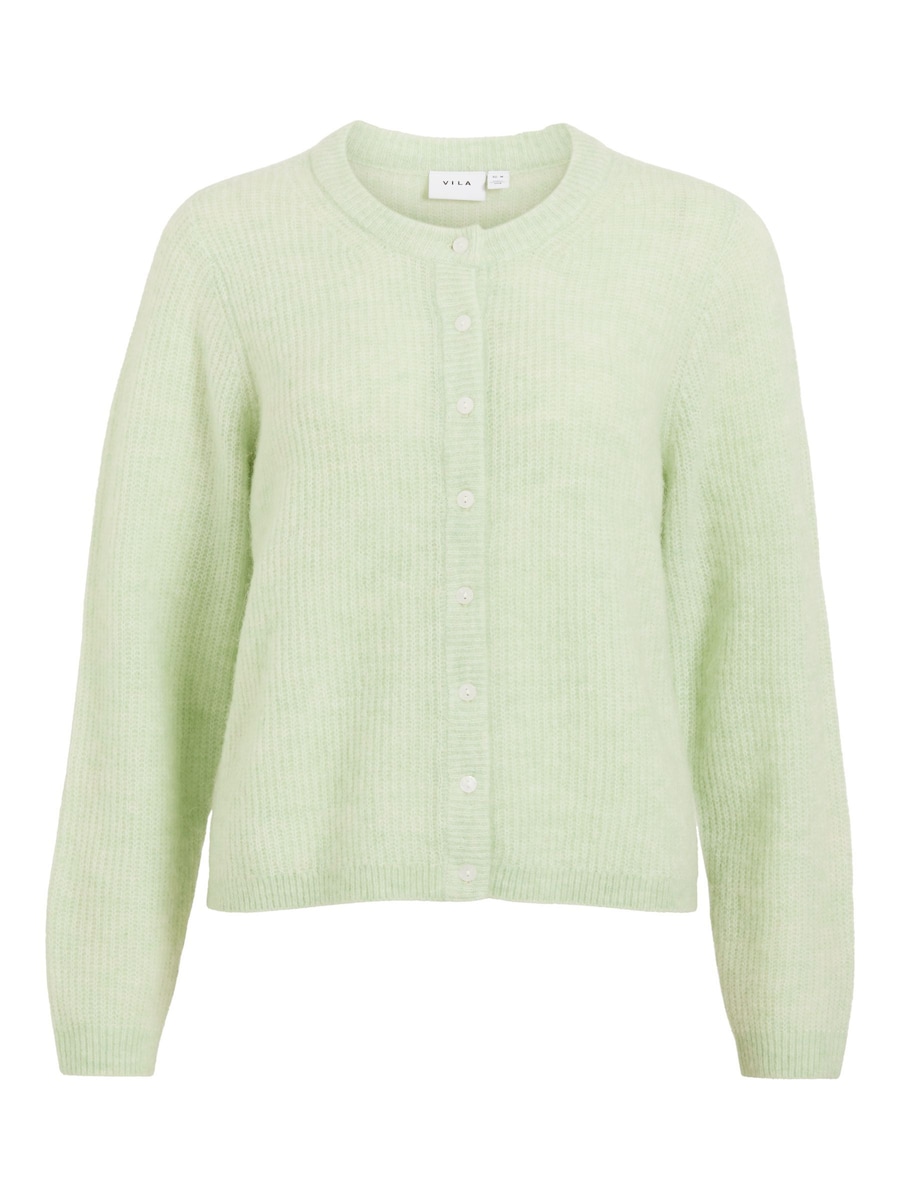 Вязаный кардиган VILA VILory, светло-зеленый
Вязаный кардиган VILA VILory, светло-зеленый