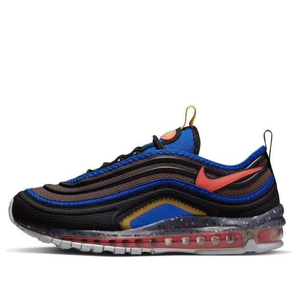 Кроссовки air max 97 'terrascape magic ember' Nike, черный
Кроссовки air max 97 'terrascape magic ember' Nike, черный