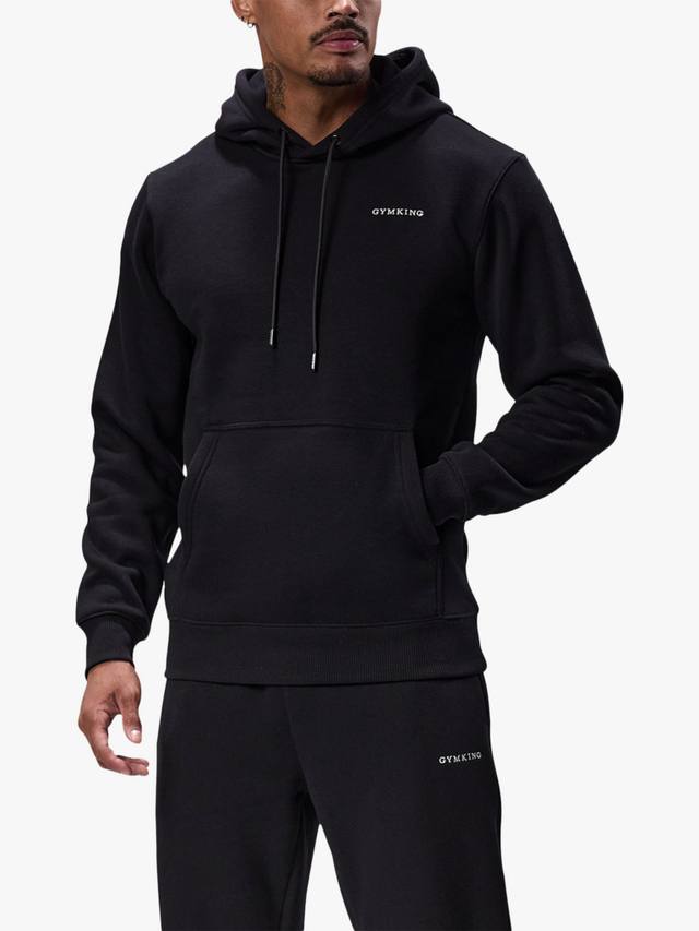 Худи из хлопкового материала Fundamental Gym King, Black
Худи из хлопкового материала Fundamental Gym King, Black