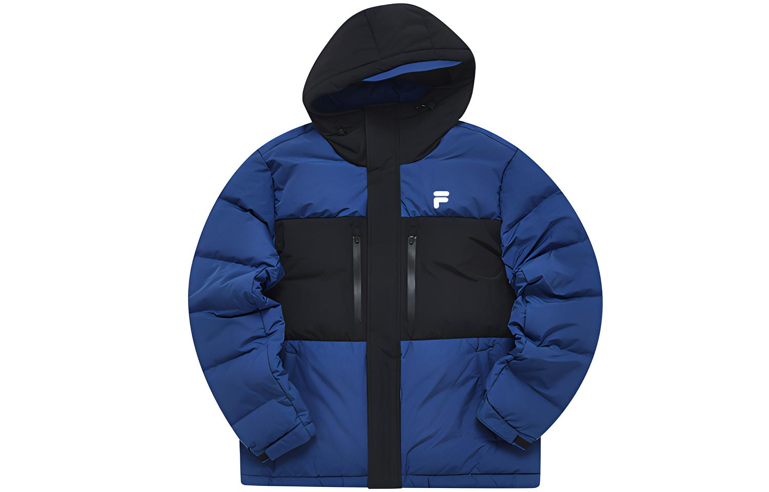 FILA FUSION Пуховик Men's Pearl Light Blue
FILA FUSION Пуховик Men's Pearl Light Blue