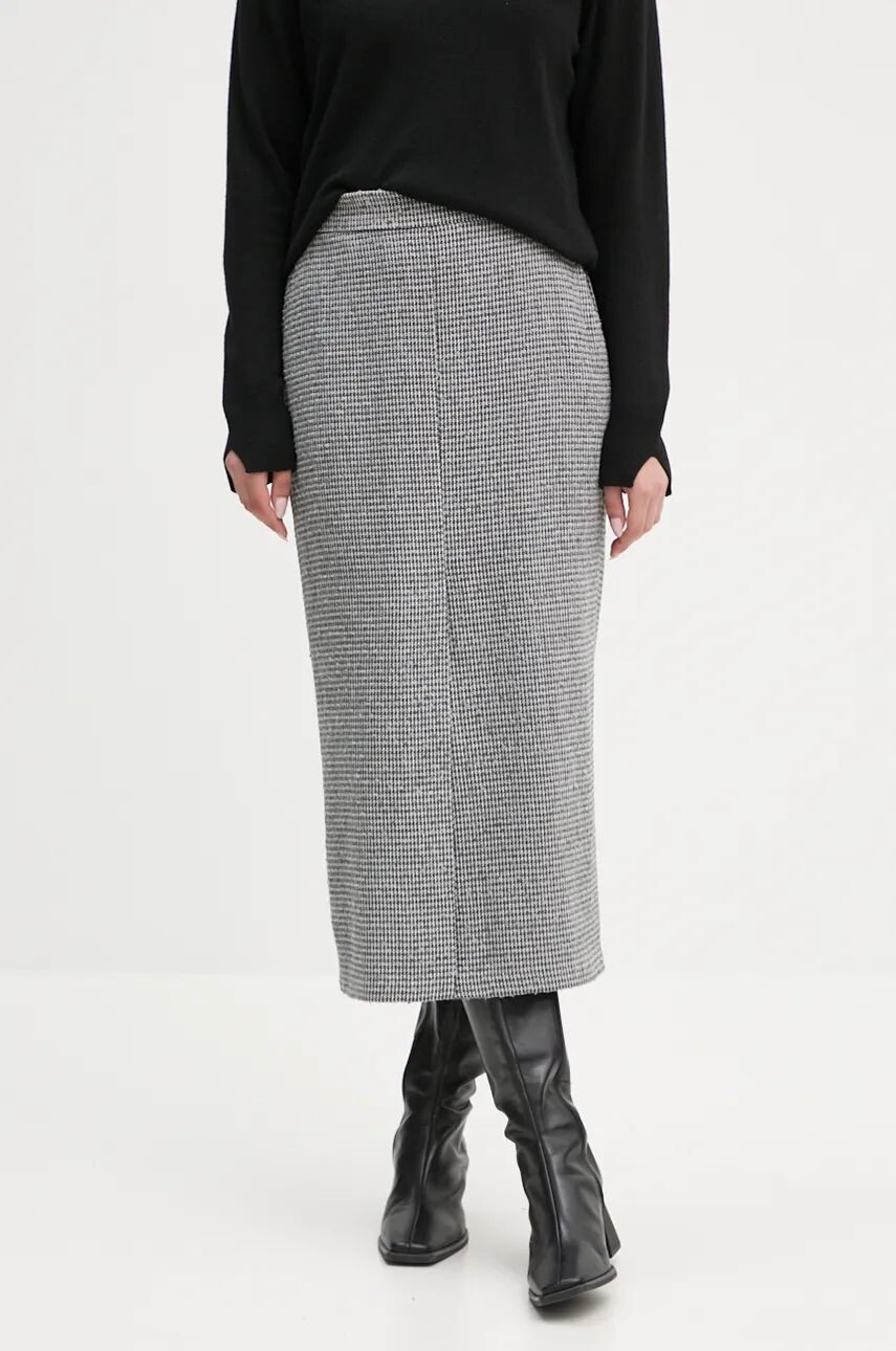 Юбка Сандро Ферроне Sandro Ferrone, серый
Юбка Сандро Ферроне Sandro Ferrone, серый