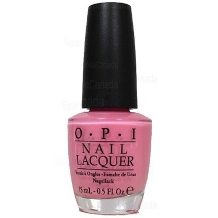 Лак для ногтей 15 мл Pink-Ing Of You, Opi
Лак для ногтей 15 мл Pink-Ing Of You, Opi