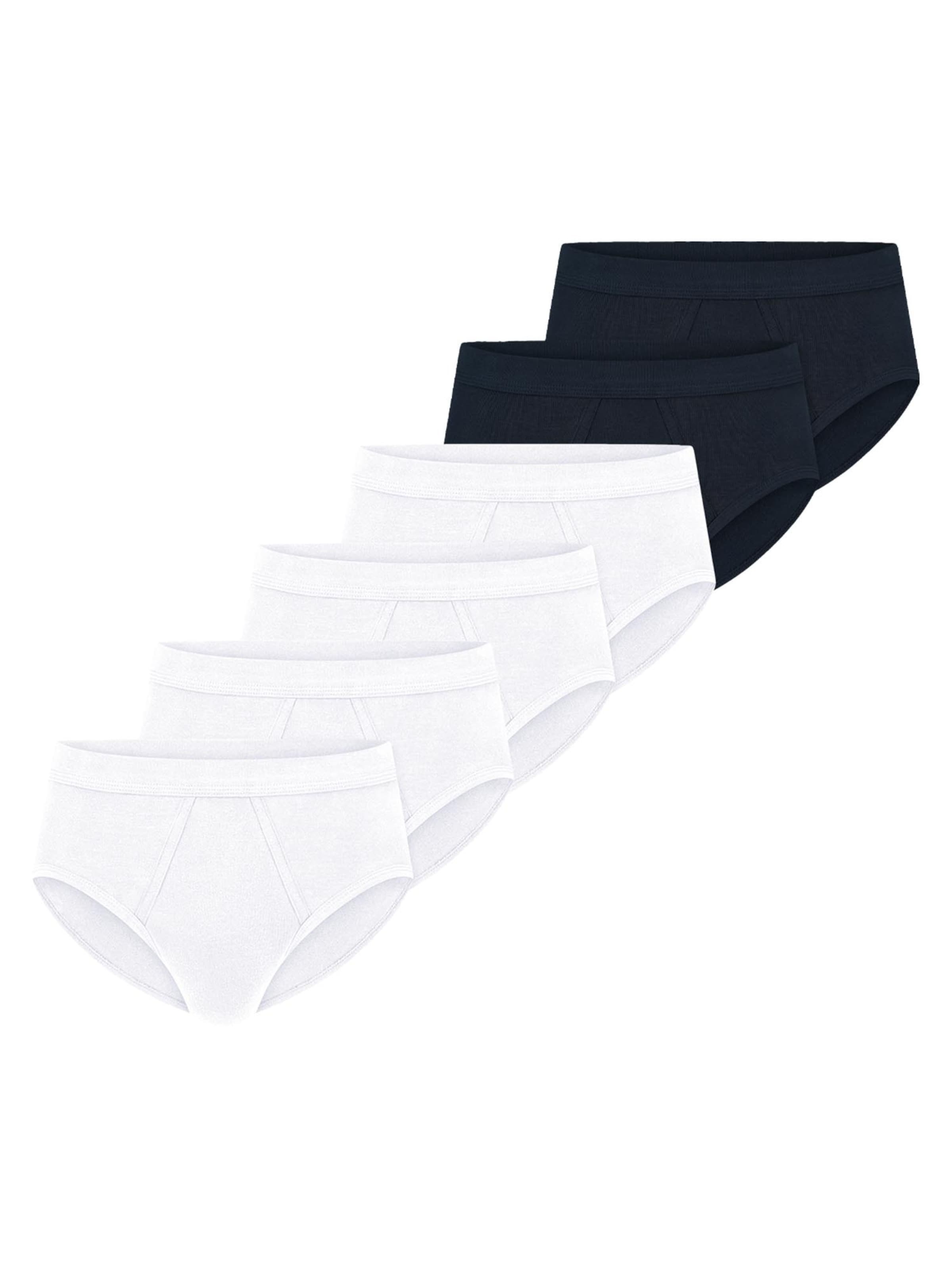 SCHIESSER Трусики 'Cotton Essentials Feinripp', мультиколор
SCHIESSER Трусики 'Cotton Essentials Feinripp', мультиколор
