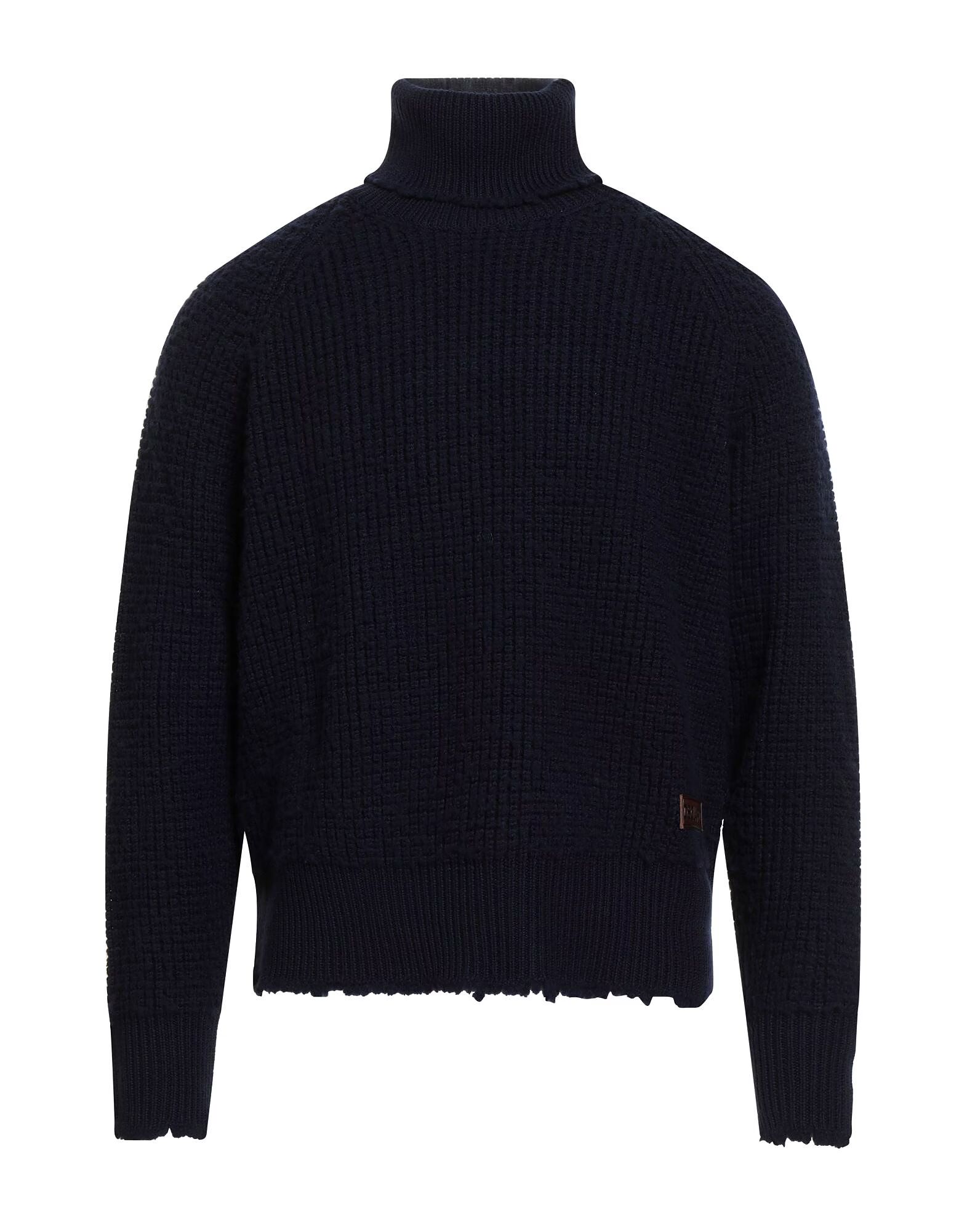 Водолазка Dsquared2, полуночно-синий
Водолазка Dsquared2, полуночно-синий