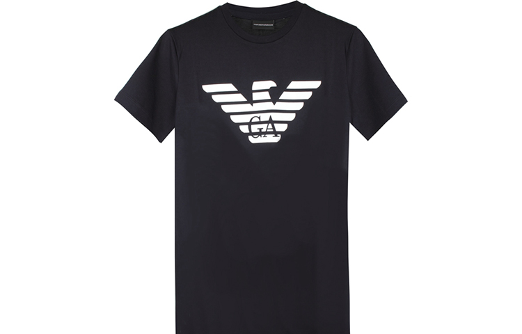 Футболка с логотипом Kids EMPORIO ARMANI, синий
Футболка с логотипом Kids EMPORIO ARMANI, синий