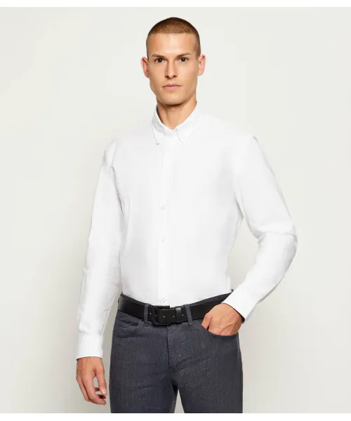 Рубашка Modern fit Hechter Paris, белый
Рубашка Modern fit Hechter Paris, белый