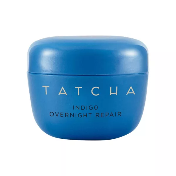 Ночной восстанавливающий защитный крем Indigo, уменьшающий покраснения Tatcha, объем 15 мл
Ночной восстанавливающий защитный крем Indigo, уменьшающий покраснения Tatcha, объем 15 мл