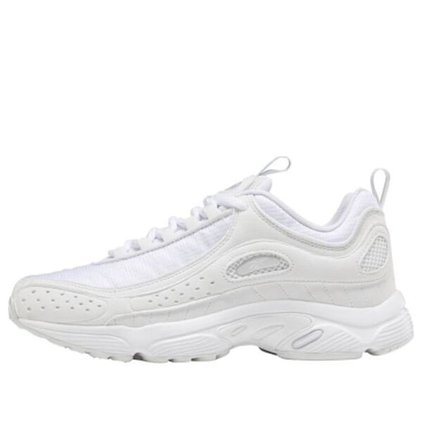 Кроссовки daytona dmx 2 'white true grey' Reebok, белый 
Кроссовки daytona dmx 2 'white true grey' Reebok, белый