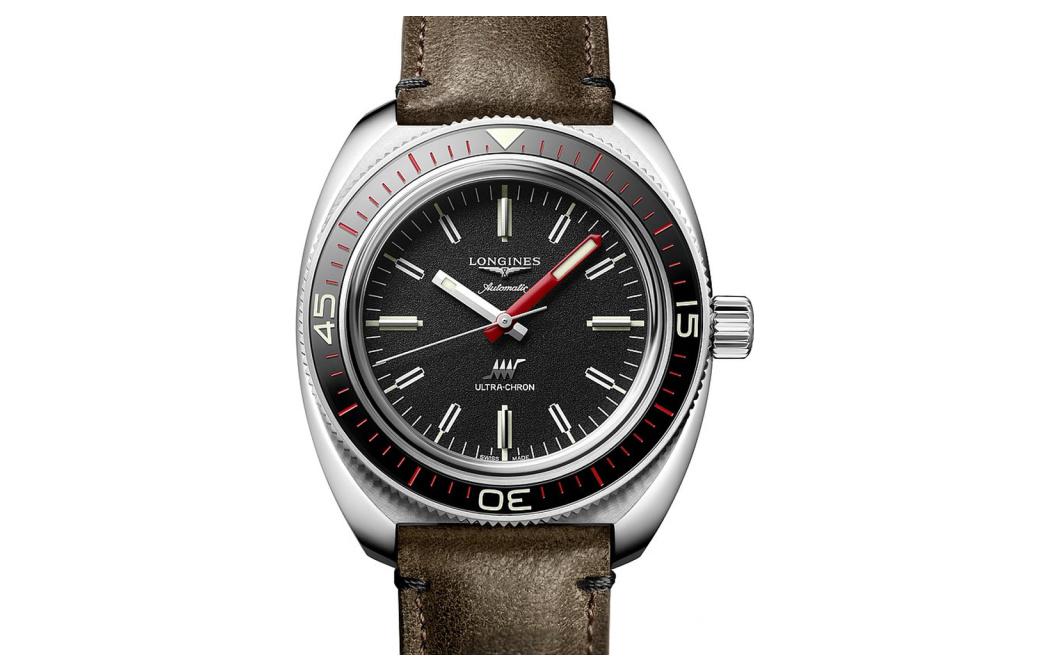 LONGINES Часы Classic Vintage Mechanical Movement Men's Watch 43mm Black Dial Stainless Steel Case Cow Leather Strap, Black Dial
LONGINES Часы Classic Vintage Mechanical Movement Men's Watch 43mm Black Dial Stainless Steel Case Cow Leather Strap, Black Dial