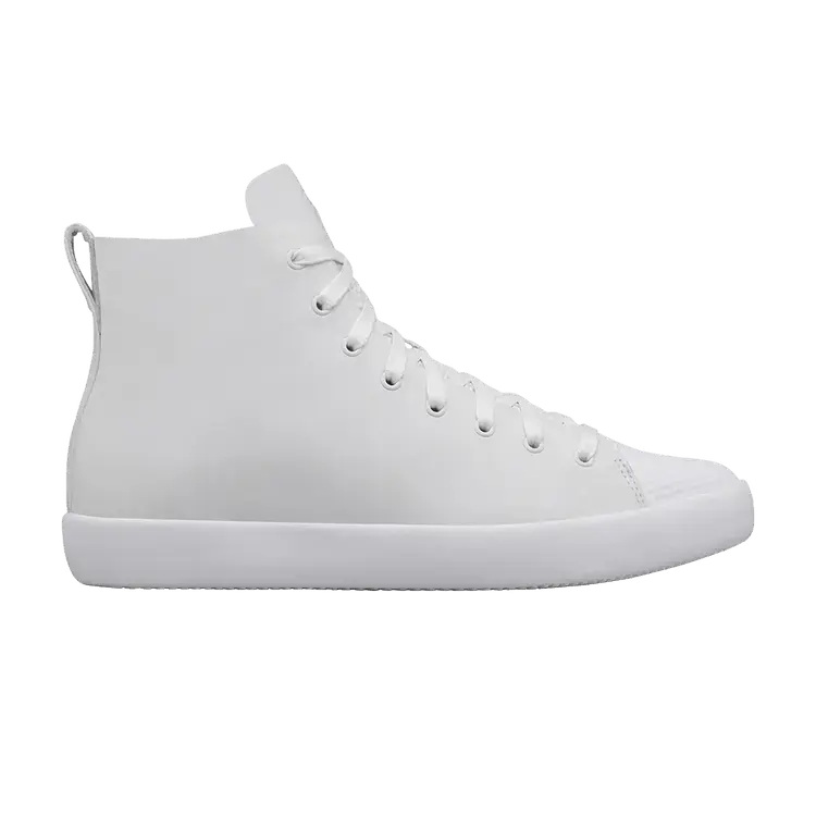 Кроссовки Converse HTM x NikeLab x Chuck Taylor All Star Modern Hi 'Triple White', белый
Кроссовки Converse HTM x NikeLab x Chuck Taylor All Star Modern Hi 'Triple White', белый