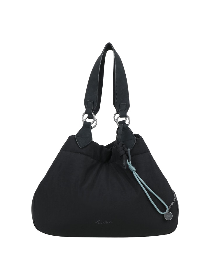 Сумка-шоппер Brigitte x Fritzi Limited Chain Sky 42 см черного цвета Fritzi aus Preußen
Сумка-шоппер Brigitte x Fritzi Limited Chain Sky 42 см черного цвета Fritzi aus Preußen