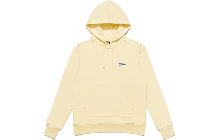 Унисекс свитшот CLOT, желтый
Унисекс свитшот CLOT, желтый