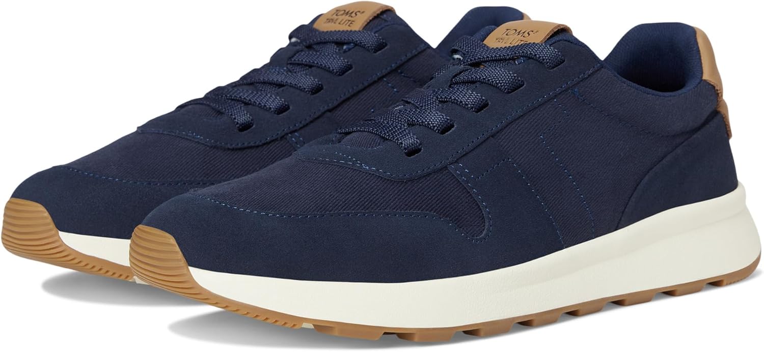 Кроссовки Toms Mens Travel Lite Retro, темно-синий
Кроссовки Toms Mens Travel Lite Retro, темно-синий