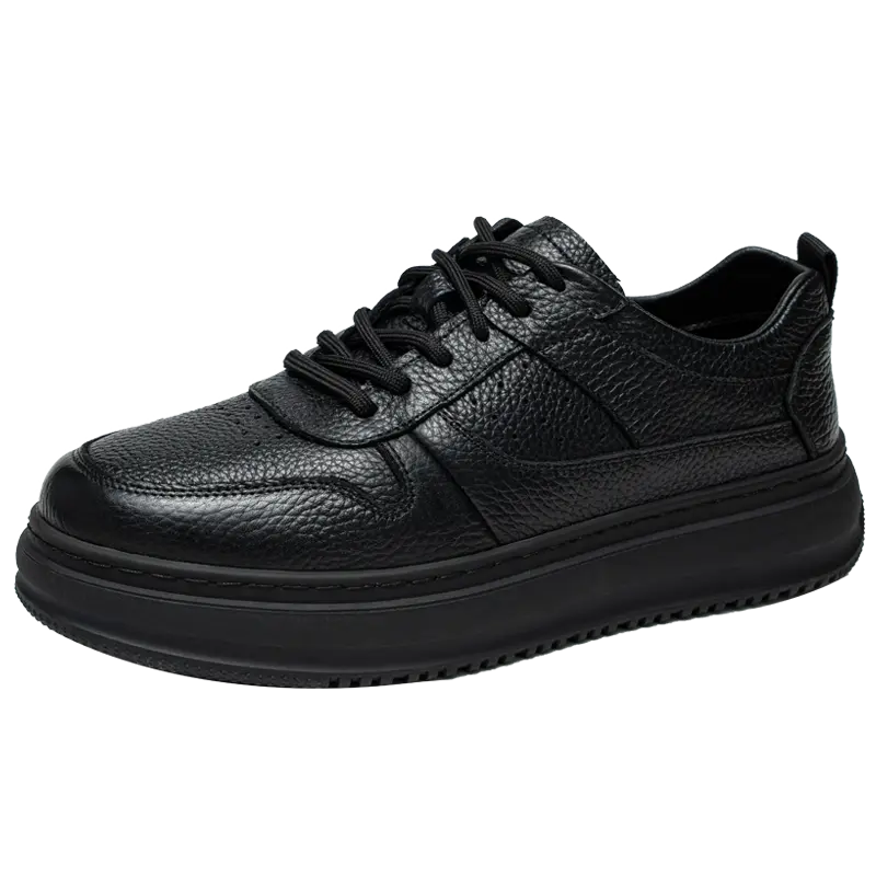 Низкие скейтерские кроссовки мужские H2, черный
Низкие скейтерские кроссовки мужские H2, черный