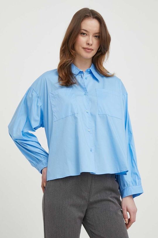 Рубашка United Colors of Benetton, синий
Рубашка United Colors of Benetton, синий